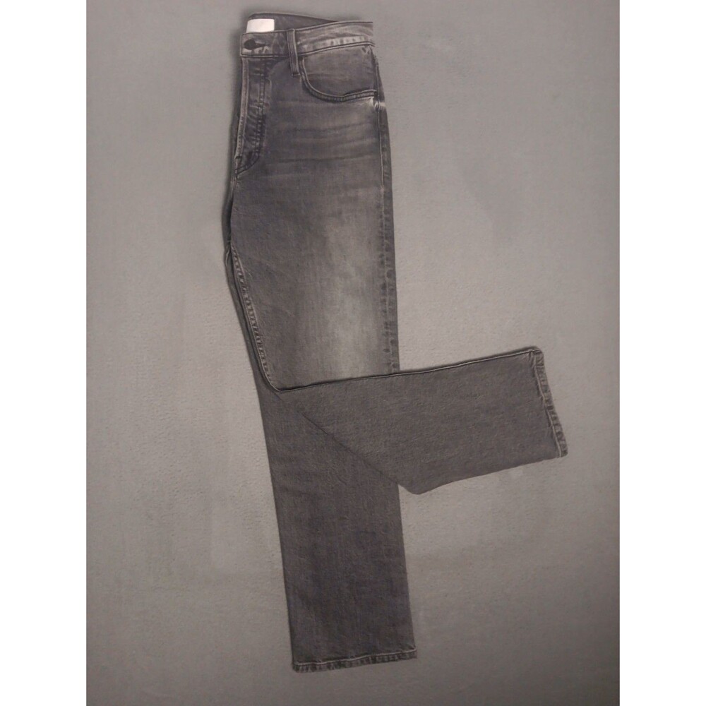 MOTHER The Tomcat Ankle Jean Hitting The Pavement Women’s 29 Straight Leg  EUC